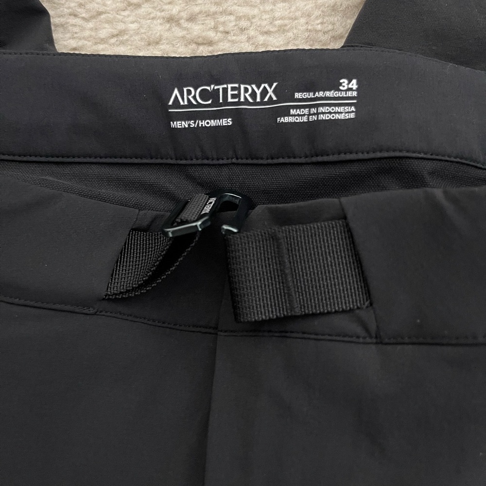 Arc’teryx hiking pants